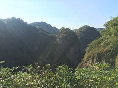 -方岩风景区