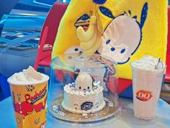 -DQ·蛋糕·冰淇淋(合生汇店)