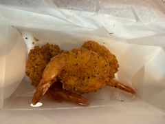 香草凤尾虾-必胜客(新辰里酒仙桥店)