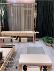 -平行宇宙普拉提健身