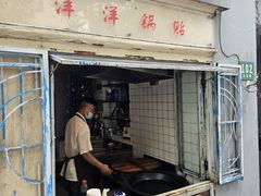 -洋洋锅贴