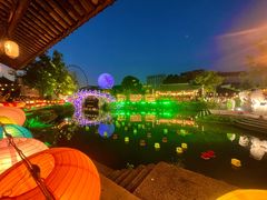 -横店影视城梦幻谷园区