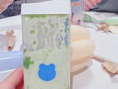-Blueglass酸奶(华贸购物中心店)