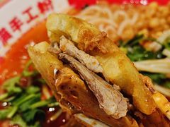 -小满手工粉(上海月星环球港店)