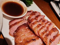 炭烤猪颈肉-明泰谷泰国餐厅(正大广场店)