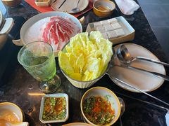 -雾山韩式烤肉·海南糟粕&椰子鸡火锅·海景餐厅(三亚绿发山海天JW万豪酒店)