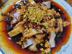 -温记府廟豆汤饭·始于1955年(海椒店)