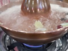 -马记伊源斋涮肉·清真菜(潘家园古玩市场店)