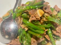 -炊烟小炒黄牛肉(浦东世纪汇店)