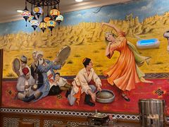 -清真·玛丽亚新疆菜主题餐厅(浙江中路店)