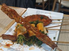 -亚惠美食广场(大连开发区安盛购物广场店)