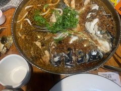 -3号仓库·餐厅(灵溪一店)
