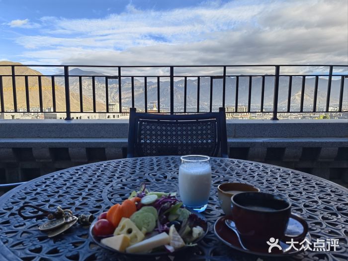 松赞拉萨林卡酒店图片