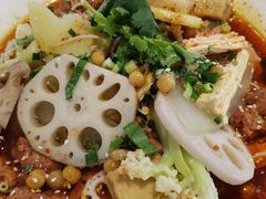 -牛八秒油泼冒菜(宽窄巷子店)