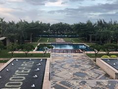 -海口绿发希尔顿酒店-田园汇自助餐·三文鱼·海鲜