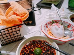 -椰子不语 椰子鸡火锅(淮海店)