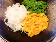 三色凉皮-长安壹号