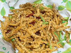 干煸藕丝-董厨煨汤馆(车站路店)