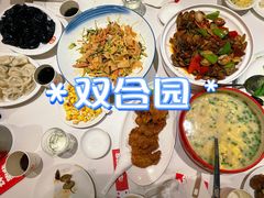 -双合园·海鲜水饺青岛菜(九水东路店)