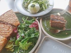 -O'mills Sourdough Bakery&Bistro(永嘉路店)