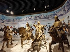 -巴音郭楞蒙古自治州博物馆