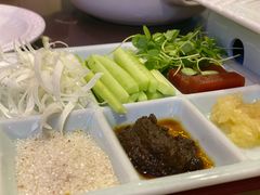 北京味道-恭敬李·烤鸭(天坛北门店)