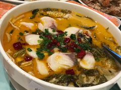 酸菜鱼-御满江海鲜酒家(洛溪新城店)