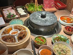 -蘑界·野生菌火锅(深业上城店)