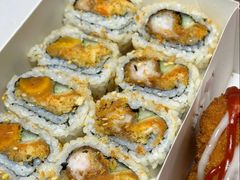 -鲜目录·中国寿司(武汉青山区印象城店)