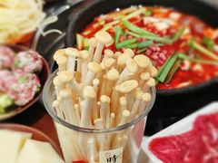 -黔有有贵州酸汤夺夺粉火锅(五味十字店)