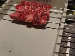 -白玉·朝鲜族烤串(深圳Kkone店)
