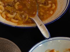 港式罗宋汤通粉-左记港食(融科天城店)