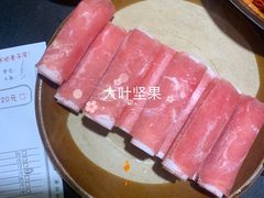 肥牛卷-洋马儿火锅(解放碑店)