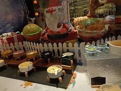 -杭州钱江新城万怡酒店-西餐厅