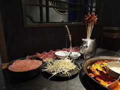 -渝涯重庆豆花老火锅(中赢国际店)