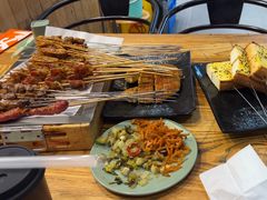 -小杨烤肉(朱雀店)