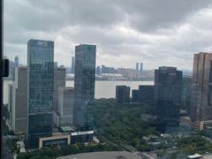 -悦轩中餐厅·高空江景·杭州柏悦酒店