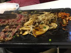 -韩时烤肉(丰科万达广场店)