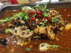 香辣烤鱼-素行天下(国投财富广场店)