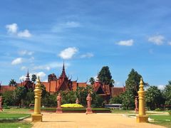 -柬埔寨国家博物馆