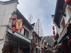 -九华山风景区