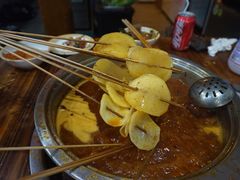 土豆-盖帮鳝鱼串串(东郊记忆店)