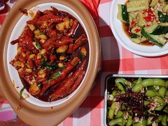 -龙虾当家·大排档(红谷滩五中店)