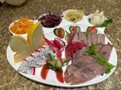-磨沟沿老字号牛肉面·清真(金港城店)
