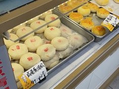 巧克力拿破仑-爱德顺糕点食屋(利民道店)