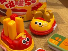 -麦当劳(中山公园龙之梦店)