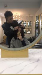 -时尚玩家发型设计