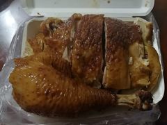 -阿二烤鸡(山塘街店)