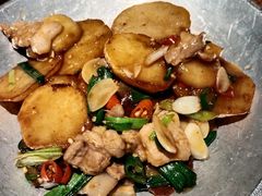 -绿茶餐厅(同成街华联店)
