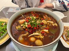 -渝信川菜(西单店)